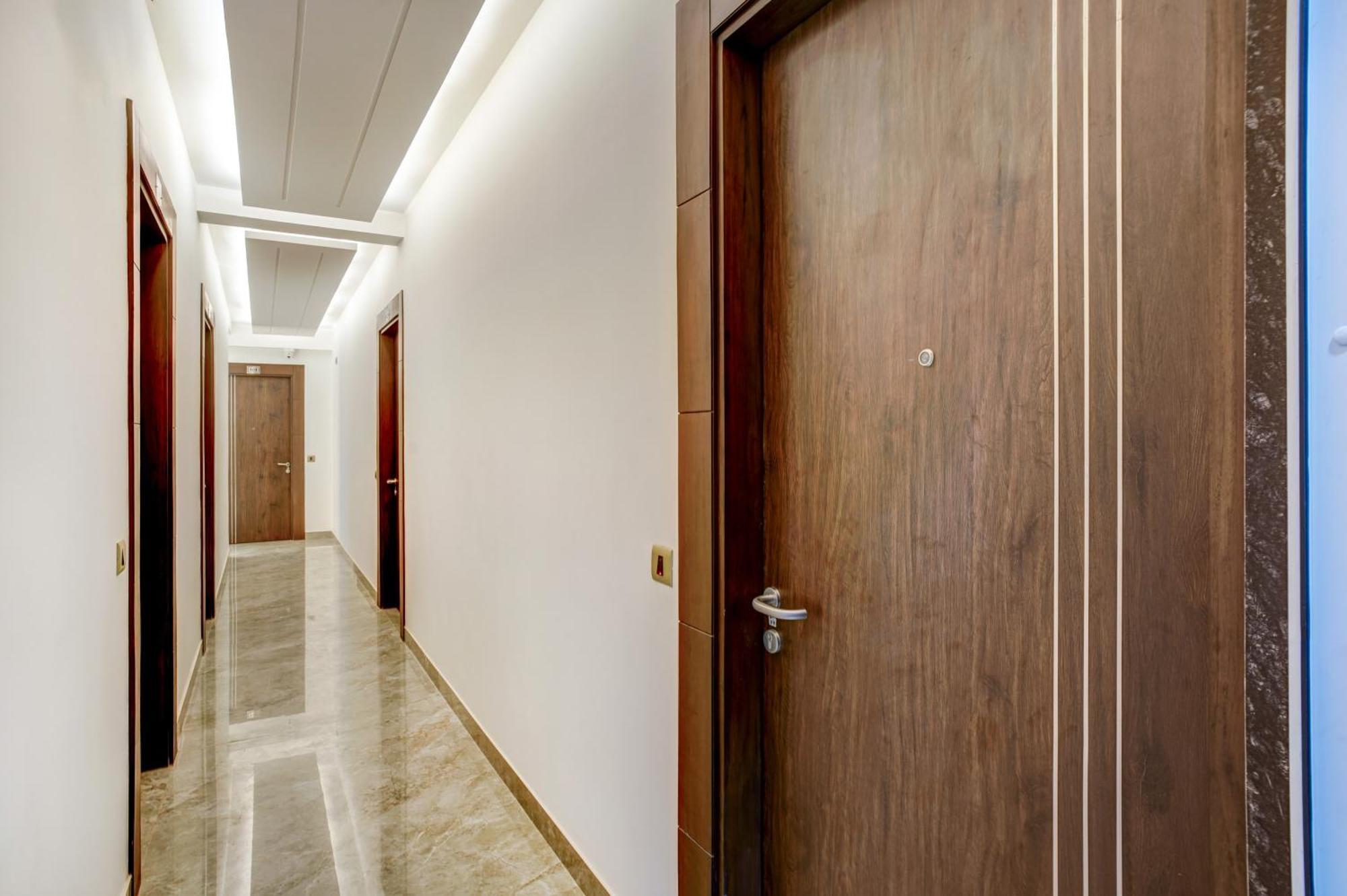 Treebo Corporate Inn Noida Exterior photo
