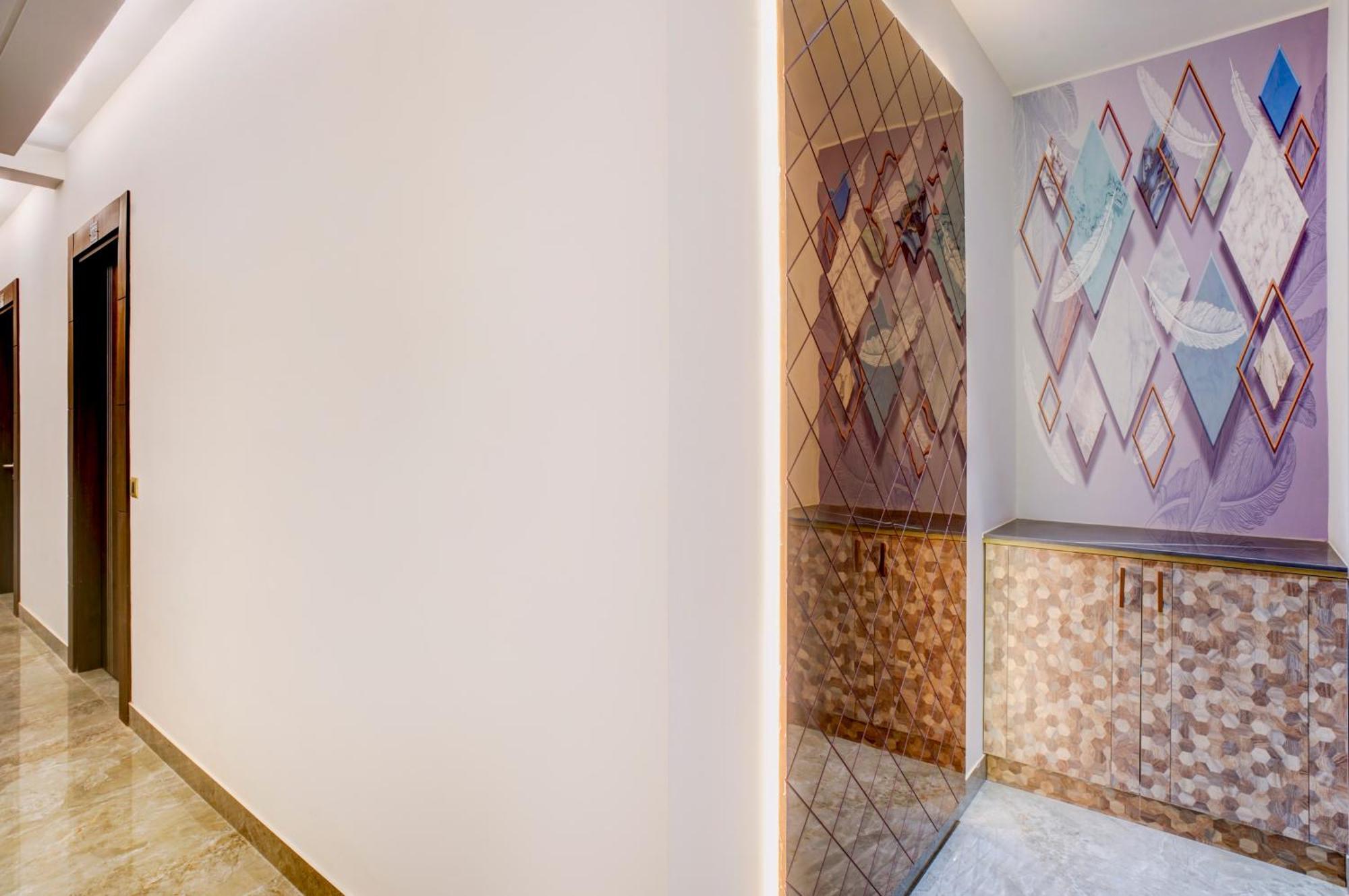 Treebo Corporate Inn Noida Exterior photo