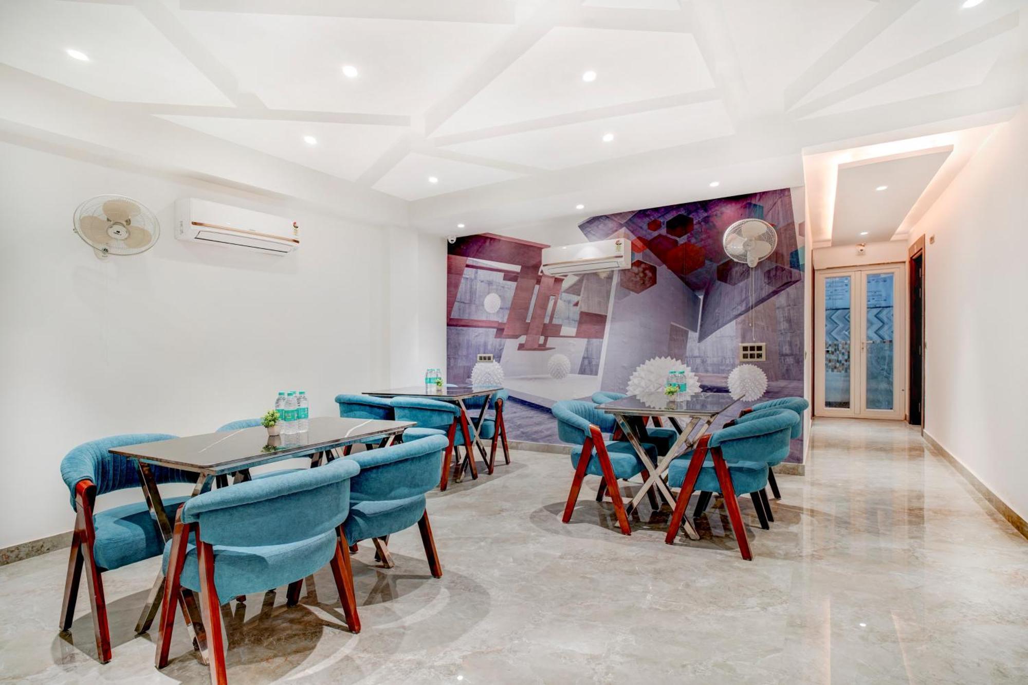 Treebo Corporate Inn Noida Exterior photo